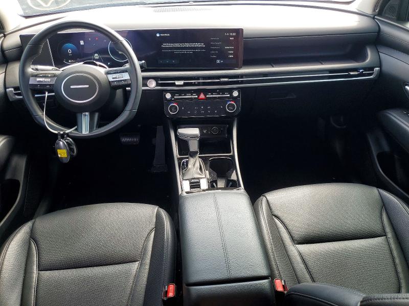 54171266 :رقم المزاد ، 3KMJC3DE6SE006542 vin ، 2025 Hyundai Tucson مزاد بيع