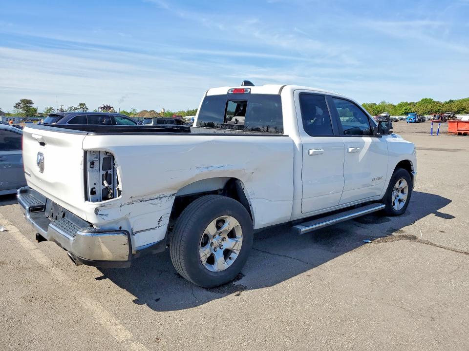 Продаж на аукціоні авто 2021 Ram 1500, vin: 1C6RREBT1MN712468, номер лоту: 54843756