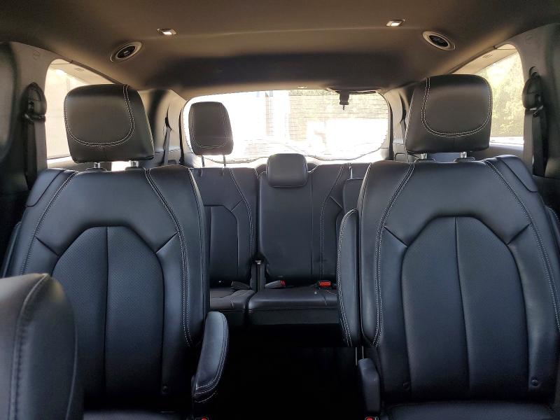53635226 :رقم المزاد ، 2C4RC1BG6SR502504 vin ، 2025 Chrysler Pacifica مزاد بيع