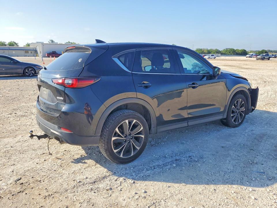 Продаж на аукціоні авто 2023 Mazda Cx-5, vin: JM3KFBDM6P0199427, номер лоту: 53115066