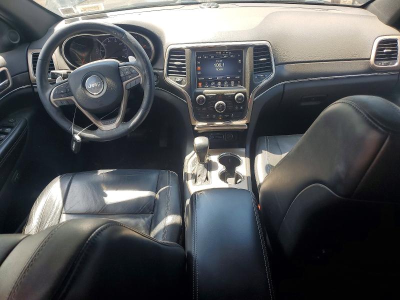 53669946 :رقم المزاد ، 1C4RJFBG9HC658783 vin ، 2017 Jeep Grand Cherokee مزاد بيع