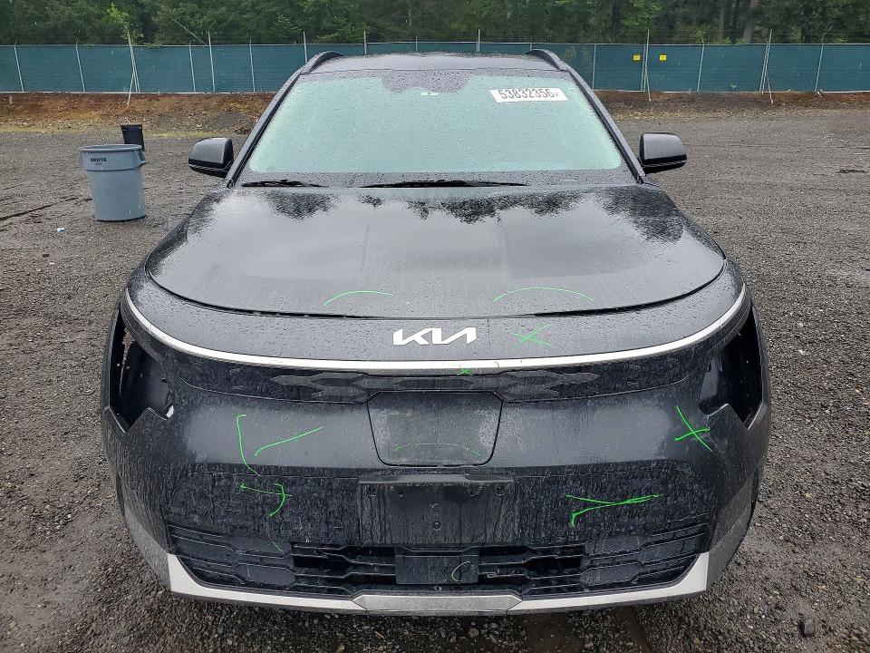 2024 Kia Niro მანქანა იყიდება აუქციონზე, vin: KNDCR3L15R5091548, აუქციონის ნომერი: 53832356