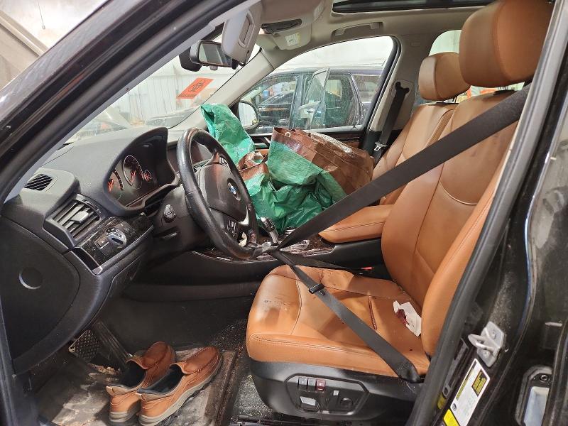 Aukcja sprzedaży 2016 Bmw X3, vin: 5UXWX7C59G0S17917, numer aukcji: 54497906