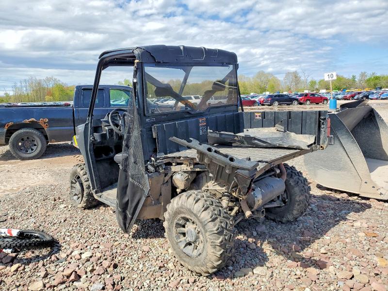 2024 Polaris Ranger მანქანა იყიდება აუქციონზე, vin: 3NSTAE990RH085531, აუქციონის ნომერი: 52839026