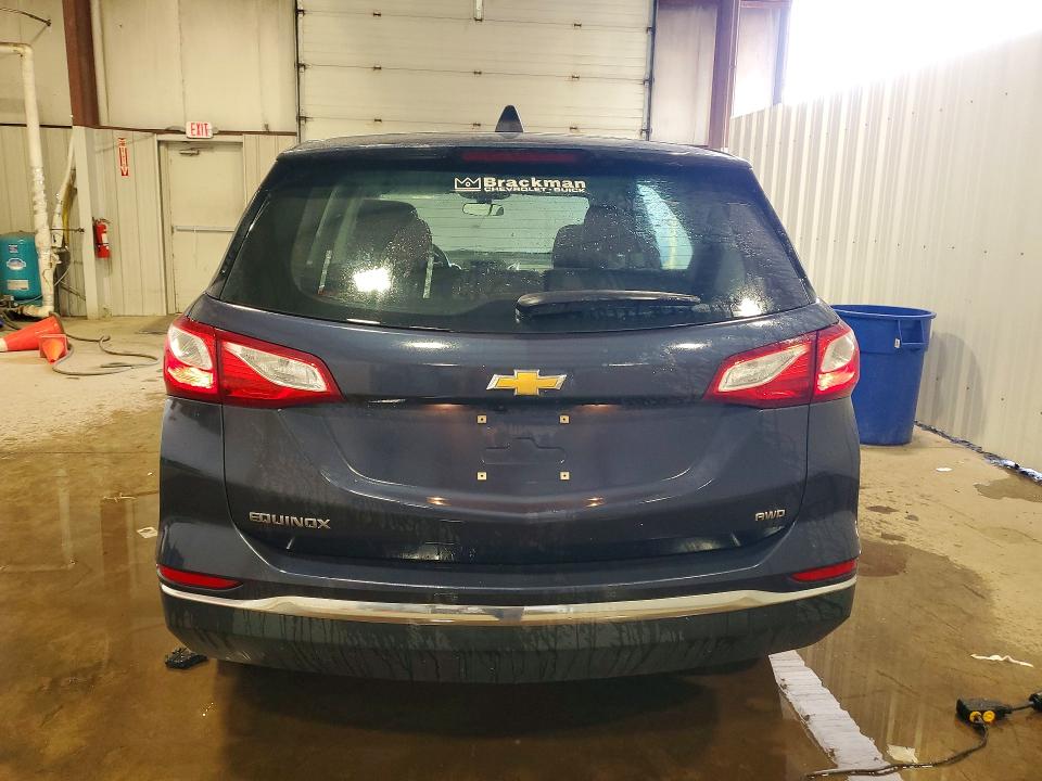 Продажа на аукционе авто 2018 Chevrolet Equinox, vin: 3GNAXREV9JS537430, номер лота: 53914796