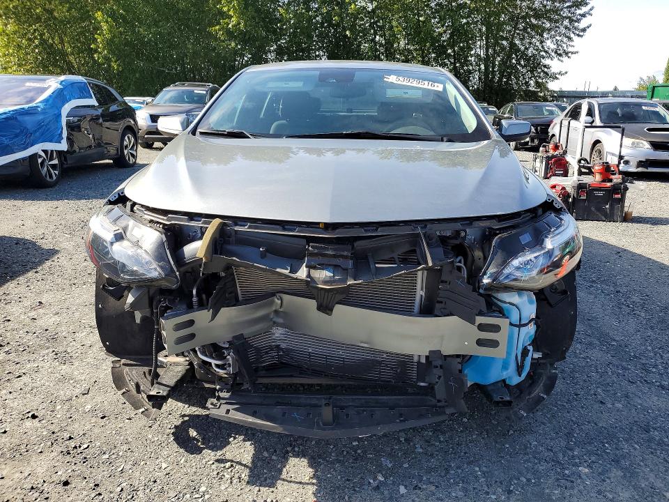 53929516 :رقم المزاد ، 1G1ZD5ST7RF249690 vin ، 2024 Chevrolet Malibu مزاد بيع