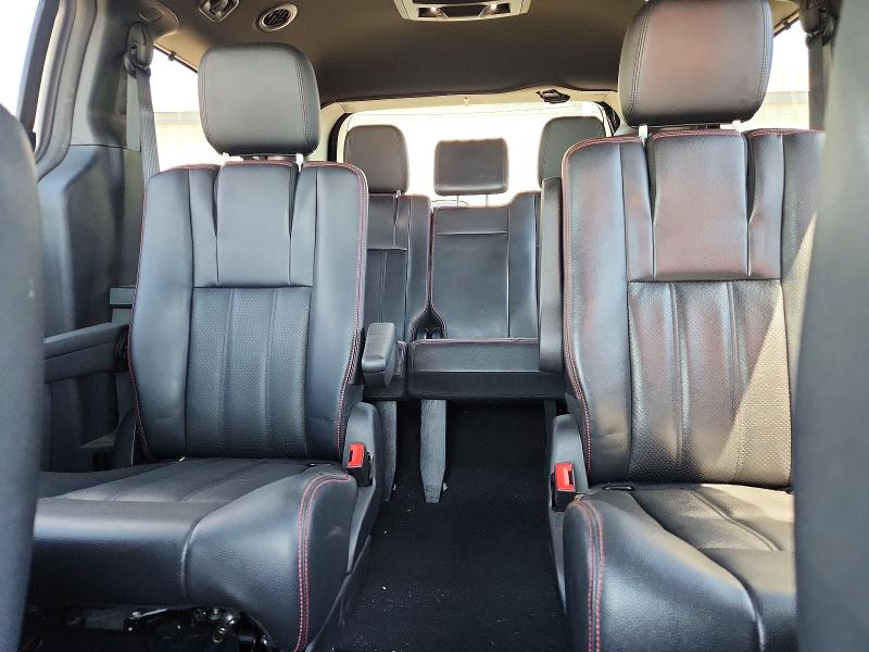 Продажа на аукционе авто 2017 Dodge Grand Caravan, vin: 2C4RDGEG0HR601954, номер лота: 52015196