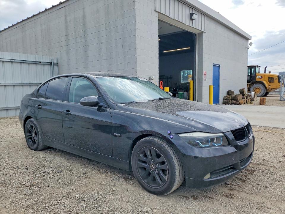 51463526 :رقم المزاد ، WBAVA37587NE26439 vin ، 2007 Bmw 328 مزاد بيع