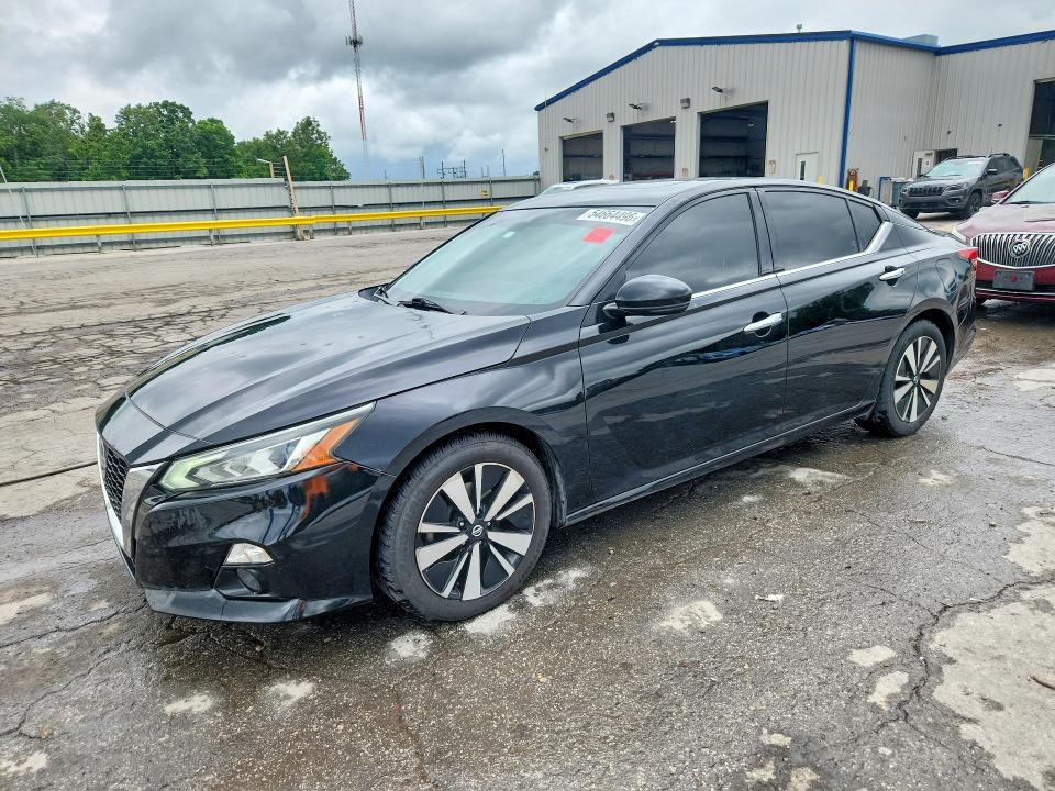 54664496 :رقم المزاد ، 1N4BL4EV1LC162885 vin ، 2020 Nissan Altima مزاد بيع