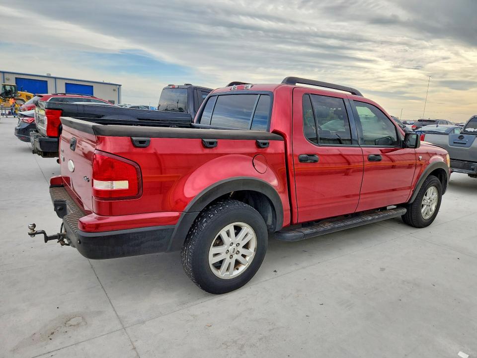52254996 :رقم المزاد ، 1FMEU51888UA28057 vin ، 2008 Ford Explorer Sport Trac مزاد بيع