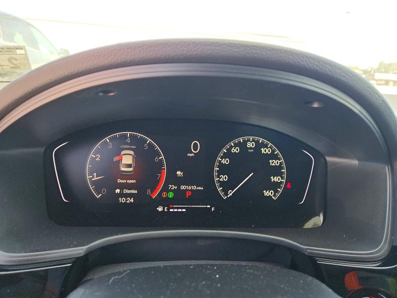 55269716 :رقم المزاد ، 2HGFE2F21TH558036 vin ، 2026 Honda Civic مزاد بيع
