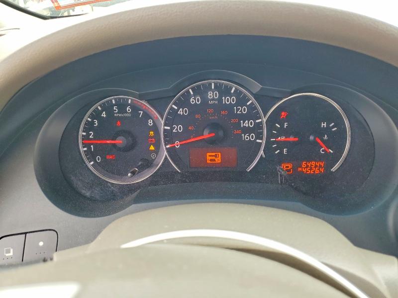 2012 Nissan Altima მანქანა იყიდება აუქციონზე, vin: 1N4AL2AP2CN438437, აუქციონის ნომერი: 54126846