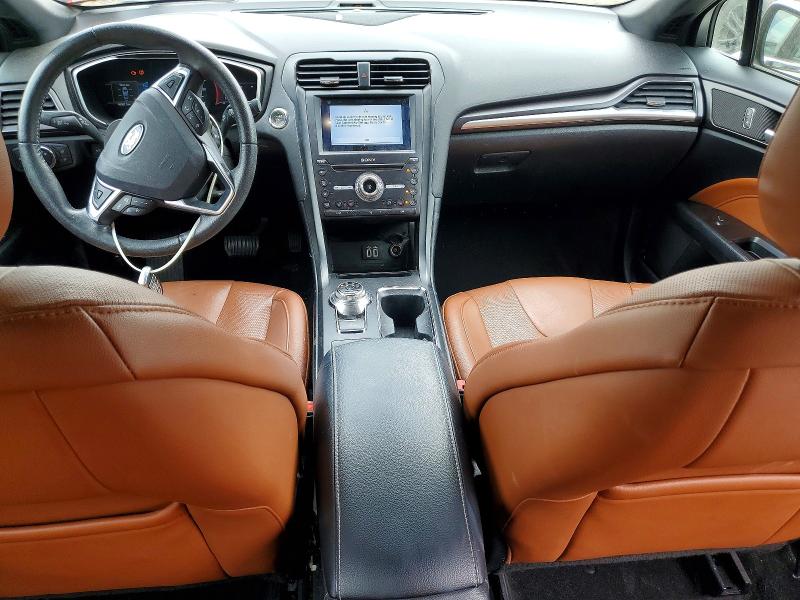 Продажа на аукционе авто 2019 Ford Fusion, vin: 3FA6P0RU2KR208255, номер лота: 55682286