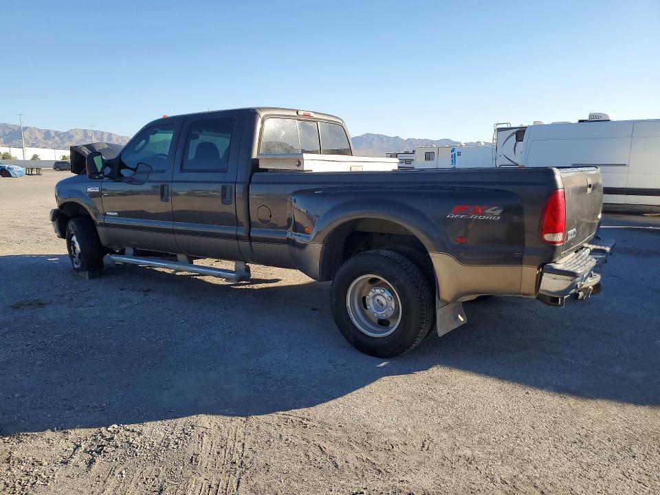 52028756 :رقم المزاد ، 1FTWW33P15ED01292 vin ، 2005 Ford F350 مزاد بيع