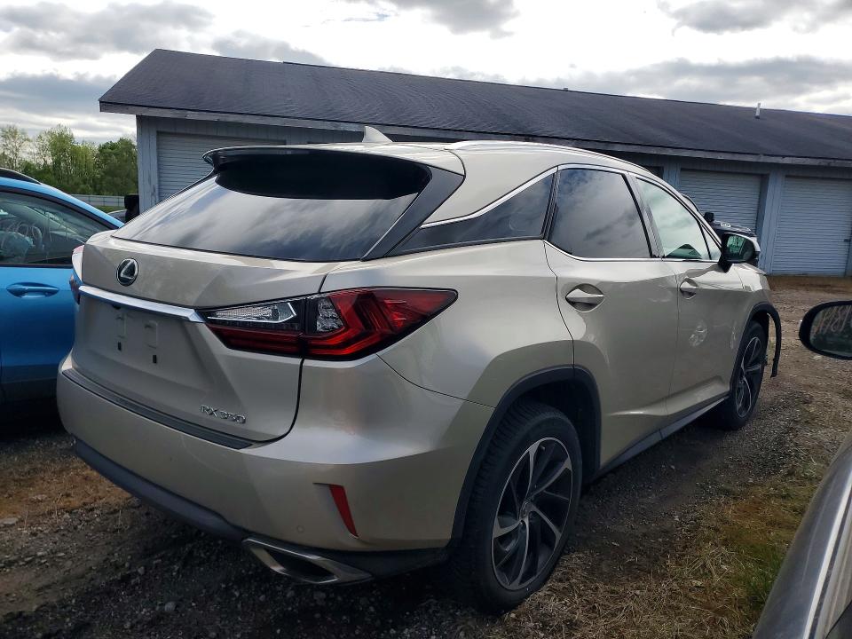 Aukcja sprzedaży 2017 Lexus Rx 350, vin: 2T2BZMCA4HC110377, numer aukcji: 54067666