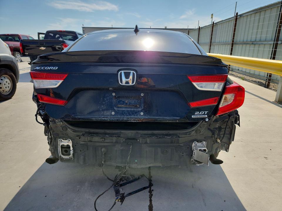 Продажа на аукционе авто 2019 Honda Accord, vin: 1HGCV2F96KA021515, номер лота: 55552516