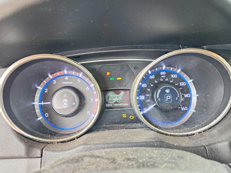 Продажа на аукционе авто 2012 Hyundai Sonata, vin: 5NPEC4AB4CH335113, номер лота: 52378686