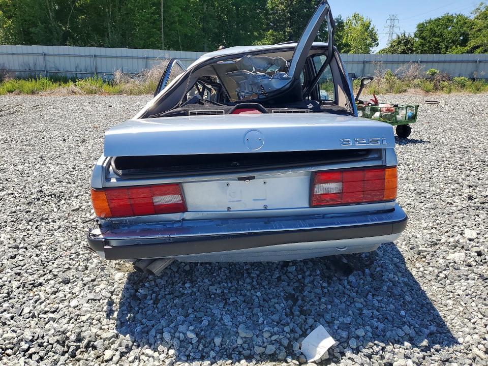 Продаж на аукціоні авто 1990 Bmw 325, vin: WBAAD131XLED12577, номер лоту: 53088736