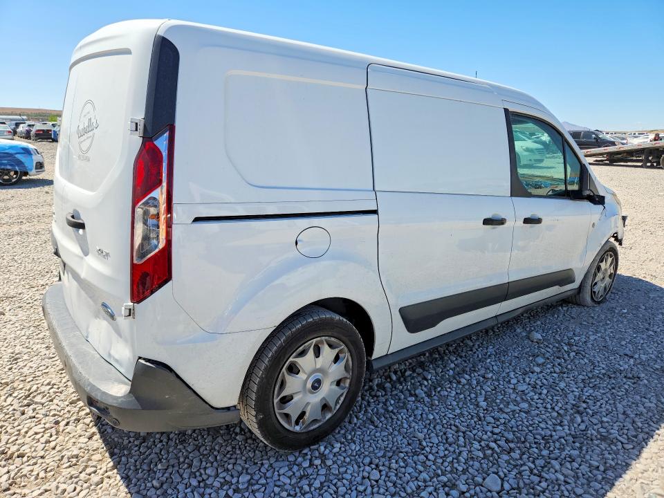 2018 Ford Transit Connect მანქანა იყიდება აუქციონზე, vin: NM0LS7F72J1343972, აუქციონის ნომერი: 54609396