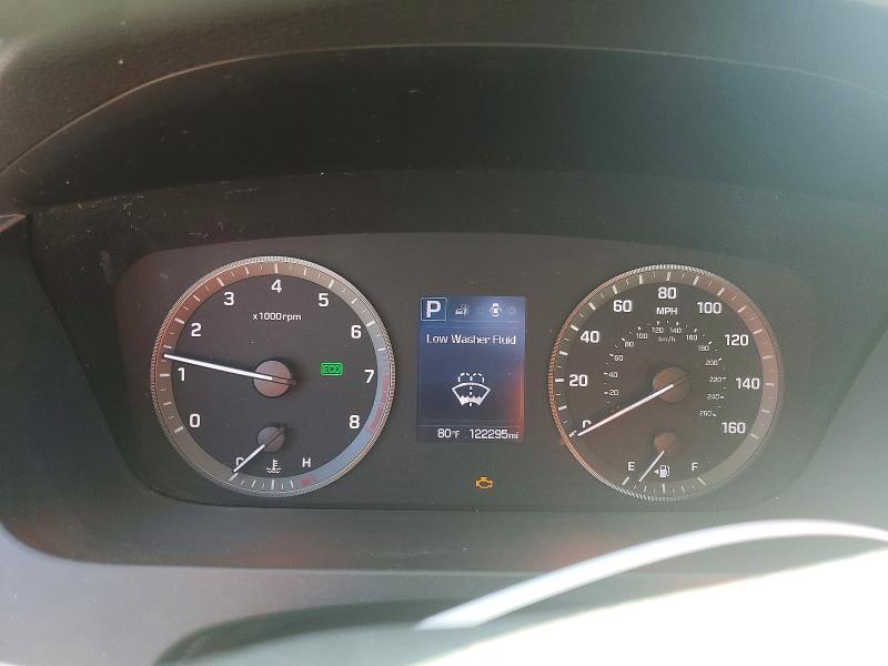 Продажа на аукционе авто 2017 Hyundai Sonata, vin: 5NPE24AF4HH537446, номер лота: 53229846