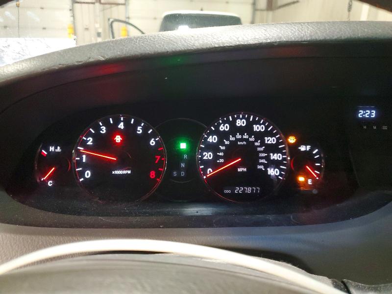 55556156 :رقم المزاد ، 4T1BK36B36U073020 vin ، 2006 Toyota Avalon مزاد بيع