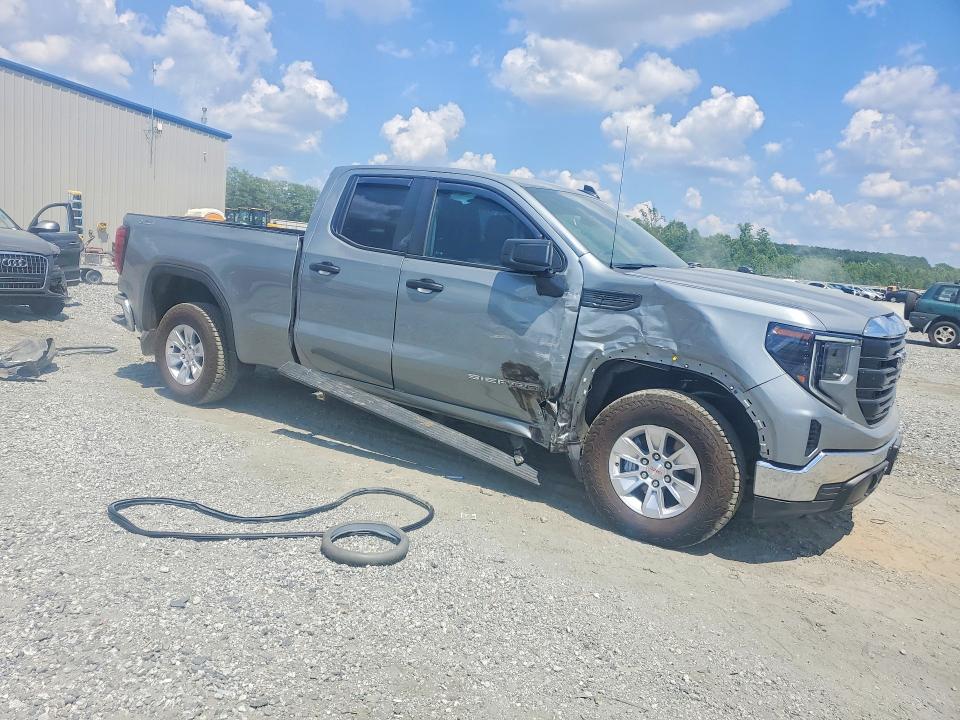 2025 Gmc Sierra მანქანა იყიდება აუქციონზე, vin: 1GTRUAED1SZ149044, აუქციონის ნომერი: 54442936