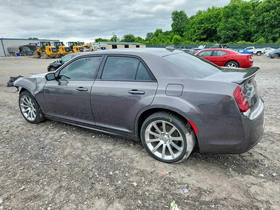 2021 Chrysler 300 მანქანა იყიდება აუქციონზე, vin: 2C3CCABT3MH629971, აუქციონის ნომერი: 54876926