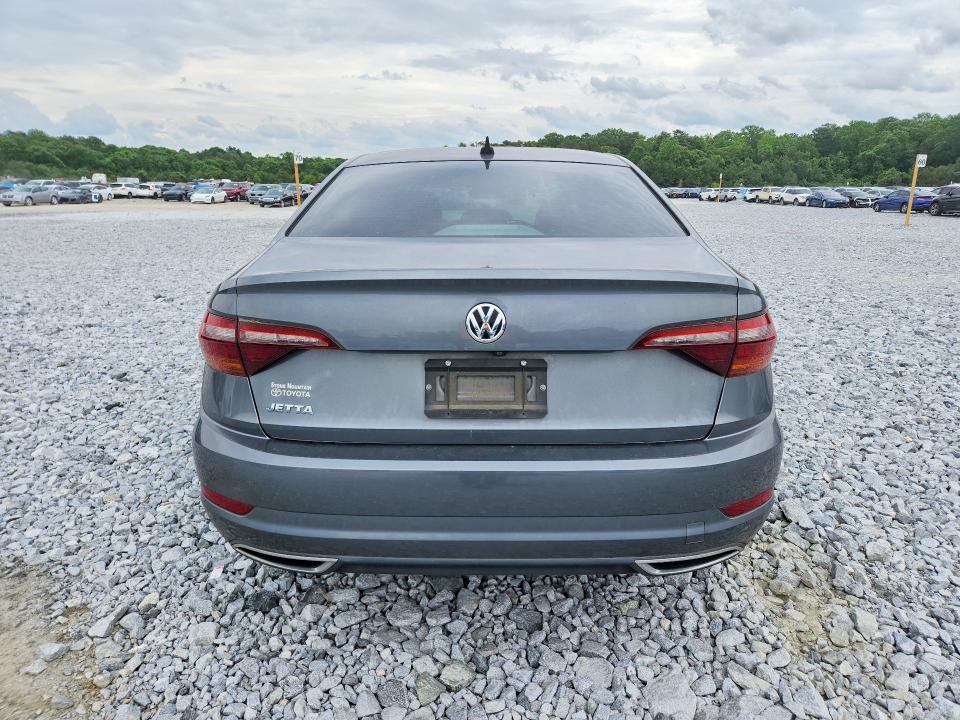 54130096 :رقم المزاد ، 3VWG57BU4KM003327 vin ، 2019 Volkswagen Jetta مزاد بيع