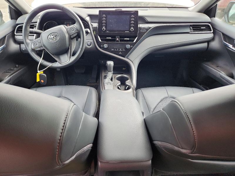 Aukcja sprzedaży 2024 Toyota Camry, vin: 4T1T11AK1RU266080, numer aukcji: 51416686