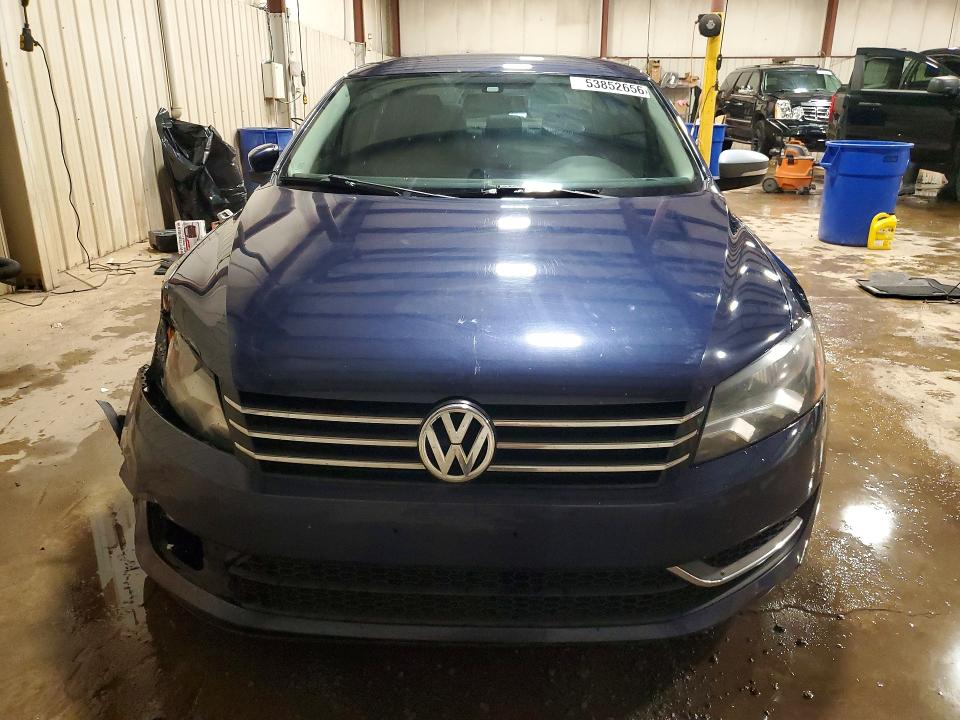 Aukcja sprzedaży 2014 Volkswagen Passat, vin: 1VWBP7A35EC057352, numer aukcji: 53852656