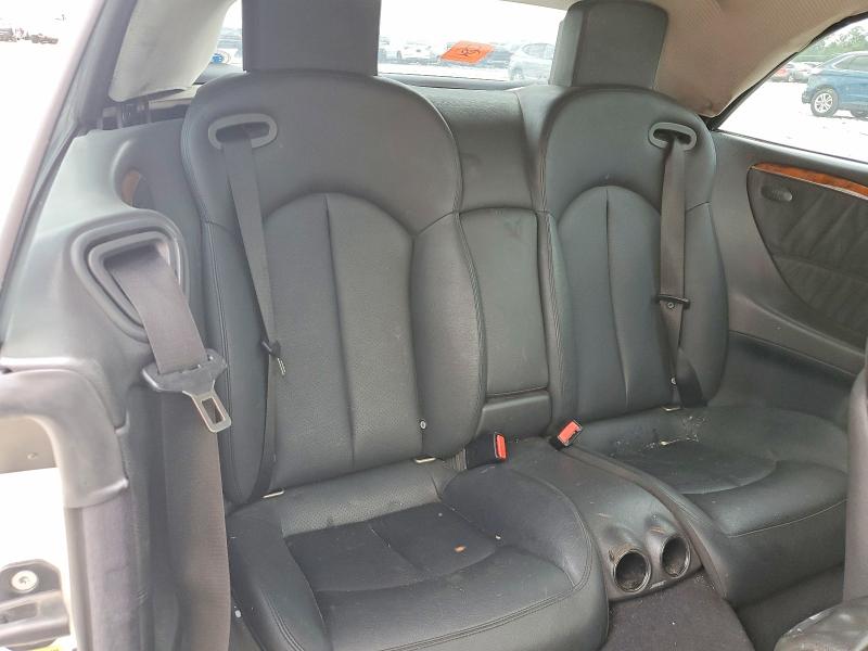 2004 Mercedes-benz Clk მანქანა იყიდება აუქციონზე, vin: WDBTK65G04T013964, აუქციონის ნომერი: 53099566