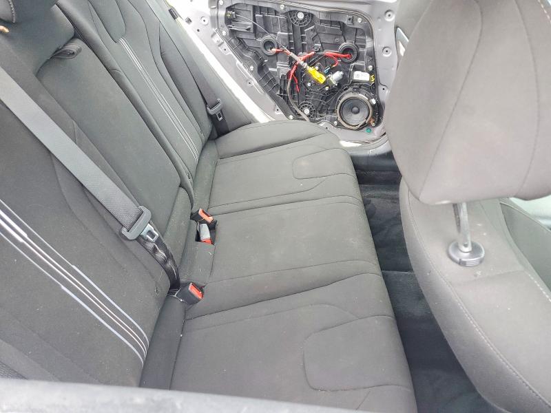 52585736 :رقم المزاد ، KMHLS4DG7SU943113 vin ، 2025 Hyundai Elantra مزاد بيع
