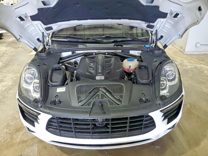 Aukcja sprzedaży 2016 Porsche Macan, vin: WP1AB2A56GLB45166, numer aukcji: 54817226