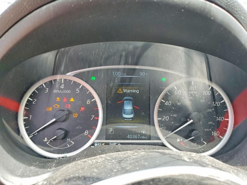 55000186 :رقم المزاد ، 3N1AB7AP8JY342387 vin ، 2018 Nissan Sentra مزاد بيع