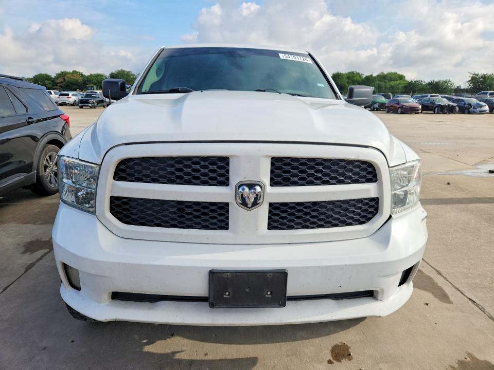 2016 Ram 1500 მანქანა იყიდება აუქციონზე, vin: 1C6RR6FT7GS415016, აუქციონის ნომერი: 54701726