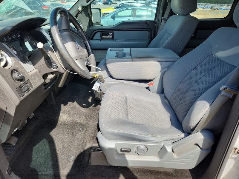 2013 Ford F150 მანქანა იყიდება აუქციონზე, vin: 1FTFW1CF3DKG05395, აუქციონის ნომერი: 51914286
