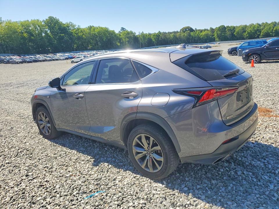 Aukcja sprzedaży 2021 Lexus Nx 300, vin: JTJSARBZ0M2201670, numer aukcji: 53745956