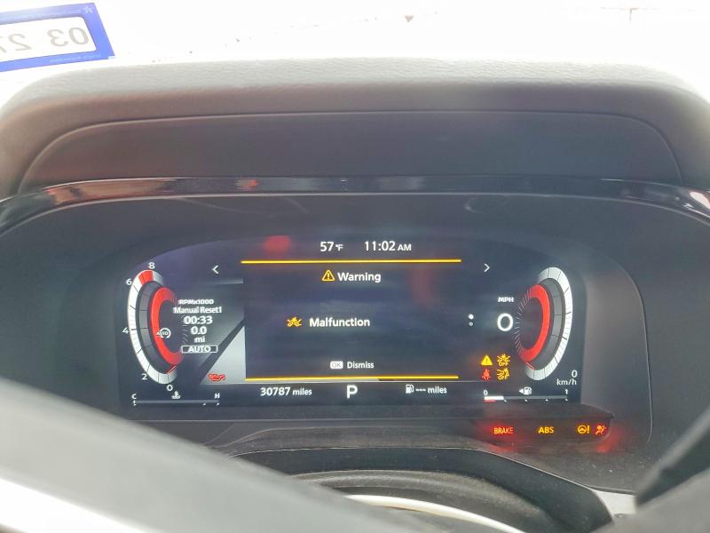 Продажа на аукционе авто 2024 Nissan Pathfinder, vin: 5N1DR3DK8RC252347, номер лота: 51960976