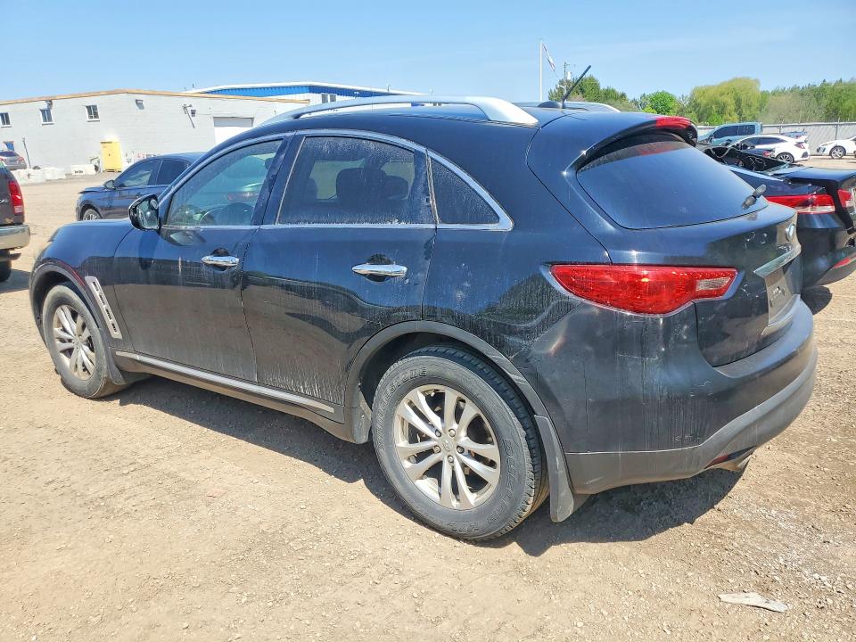 Aukcja sprzedaży 2010 Infiniti Fx35, vin: JN8AS1MW6AM852578, numer aukcji: 54696666