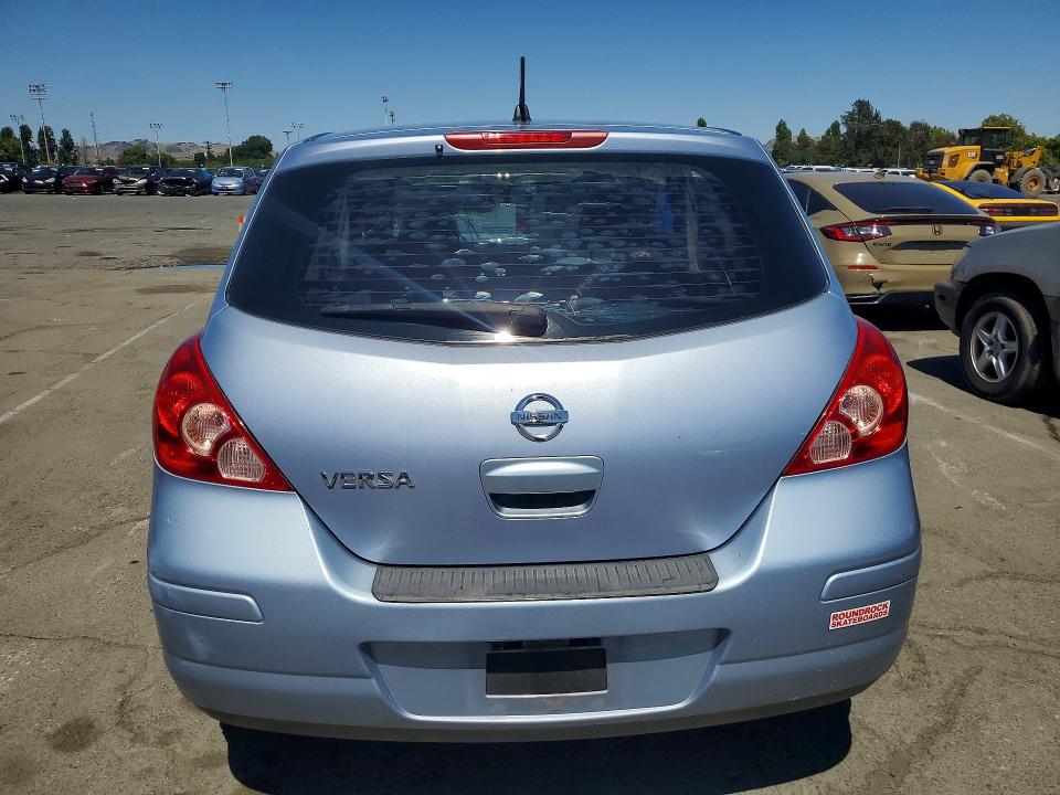 Aukcja sprzedaży 2010 Nissan Versa, vin: 3N1BC1CPXAL351696, numer aukcji: 53846806