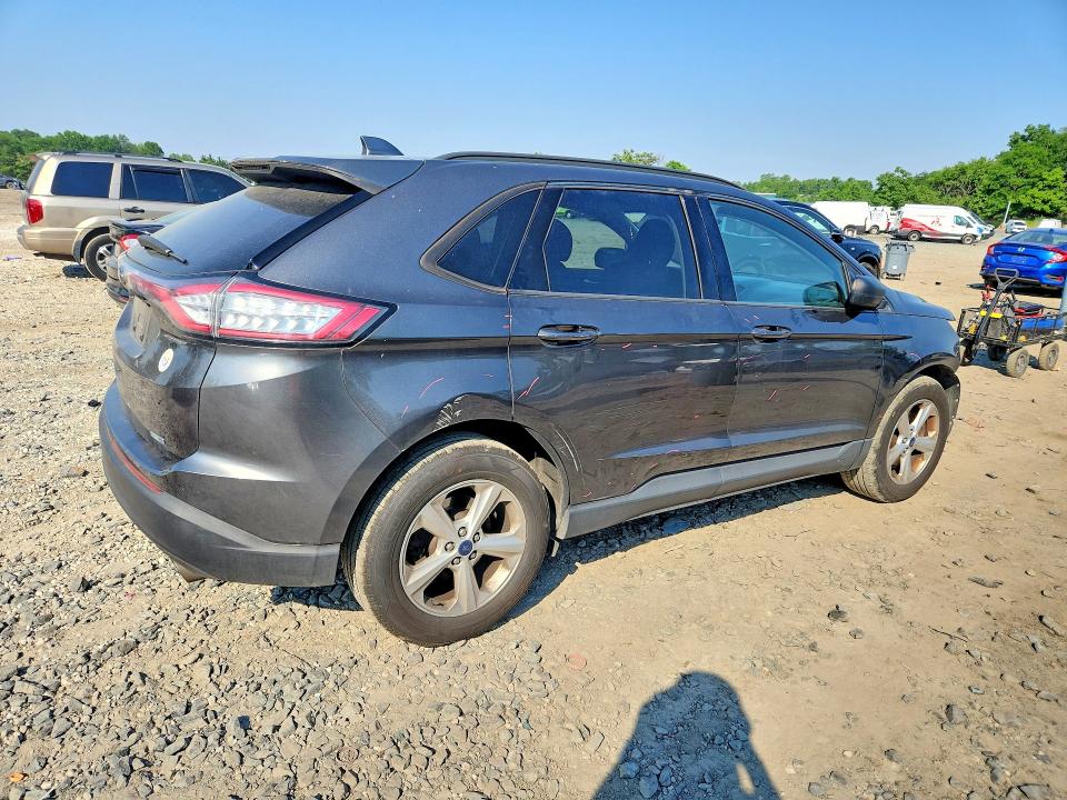 Aukcja sprzedaży 2015 Ford Edge, vin: 2FMTK4G92FBB61620, numer aukcji: 53687866