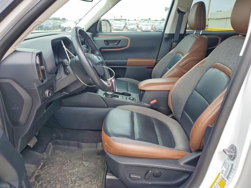 Aukcja sprzedaży 2023 Ford Bronco Sport, vin: 3FMCR9C67PRD13348, numer aukcji: 54868966