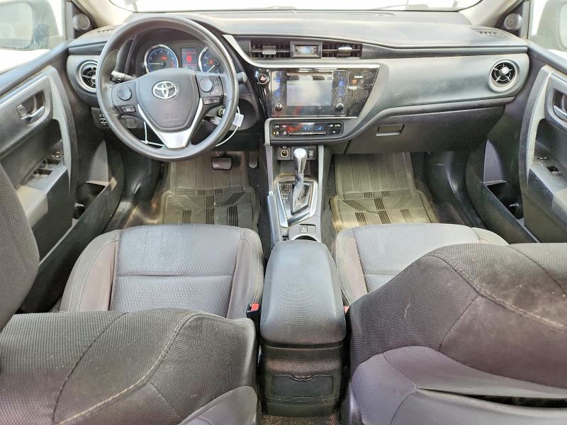 Продаж на аукціоні авто 2017 Toyota Corolla, vin: 5YFBURHE2HP640908, номер лоту: 54157136