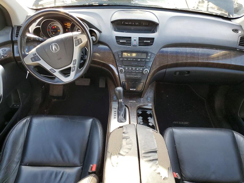 Aukcja sprzedaży 2013 Acura Mdx, vin: 2HNYD2H27DH507353, numer aukcji: 52944366