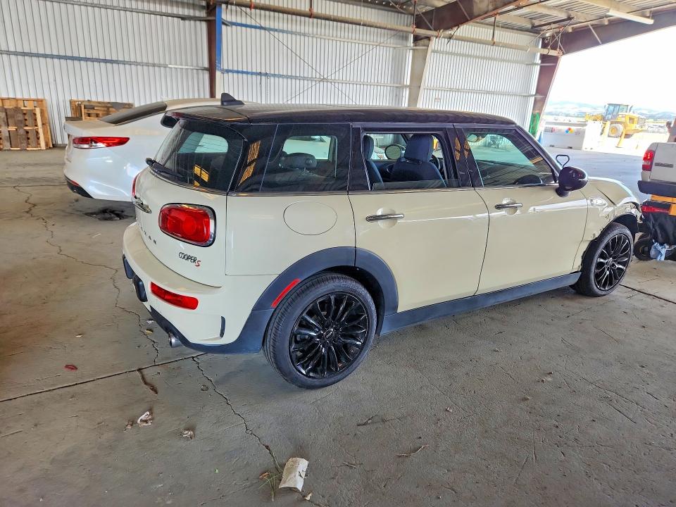 54994966 :رقم المزاد ، WMWLN9C50J2E51025 vin ، 2018 Mini Cooper مزاد بيع