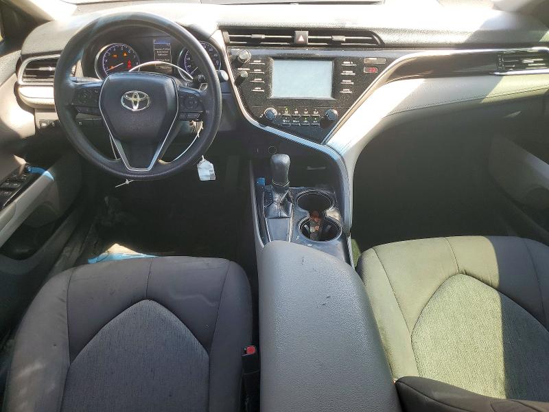 Продажа на аукционе авто 2018 Toyota Camry, vin: 4T1B11HK8JU561702, номер лота: 53800226