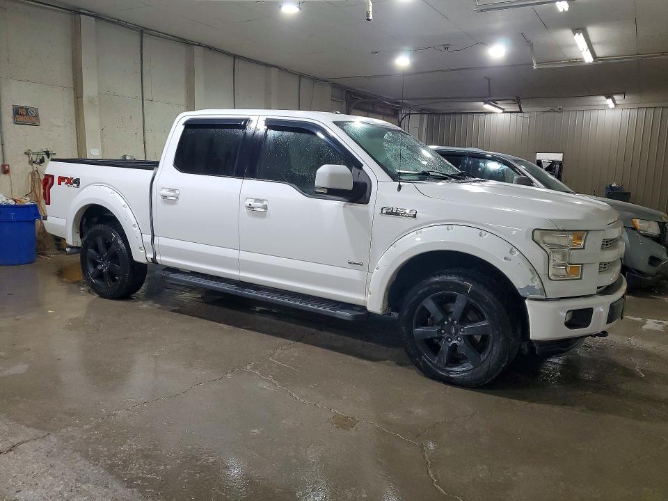 Aukcja sprzedaży 2016 Ford F150, vin: 1FTEW1EG3GFB05770, numer aukcji: 52500356