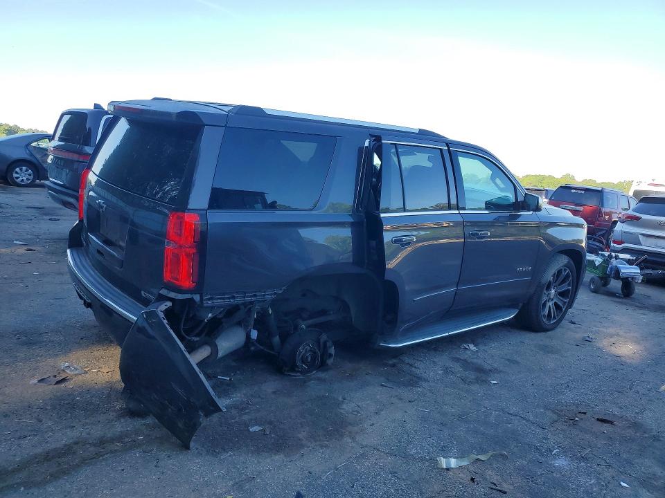 Aukcja sprzedaży 2018 Chevrolet Tahoe, vin: 1GNSCCKC2JR151550, numer aukcji: 53950936