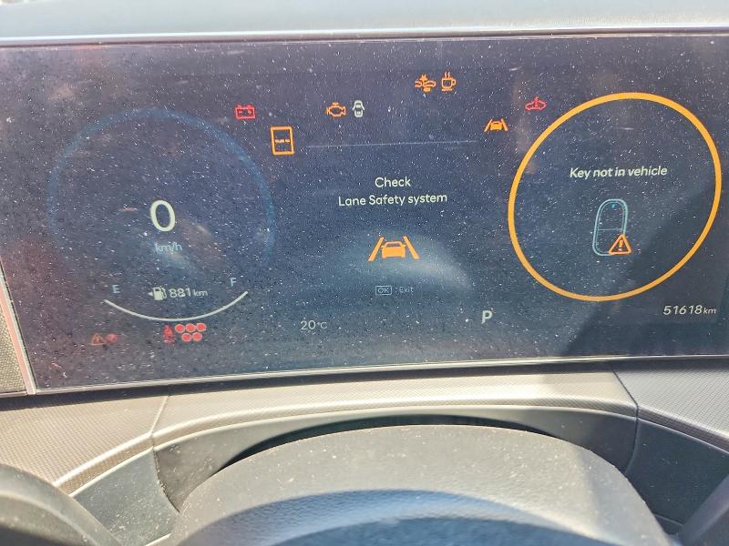 Продажа на аукционе авто 2025 Hyundai Santa Fe, vin: KM8P3DG18SU118350, номер лота: 53042916