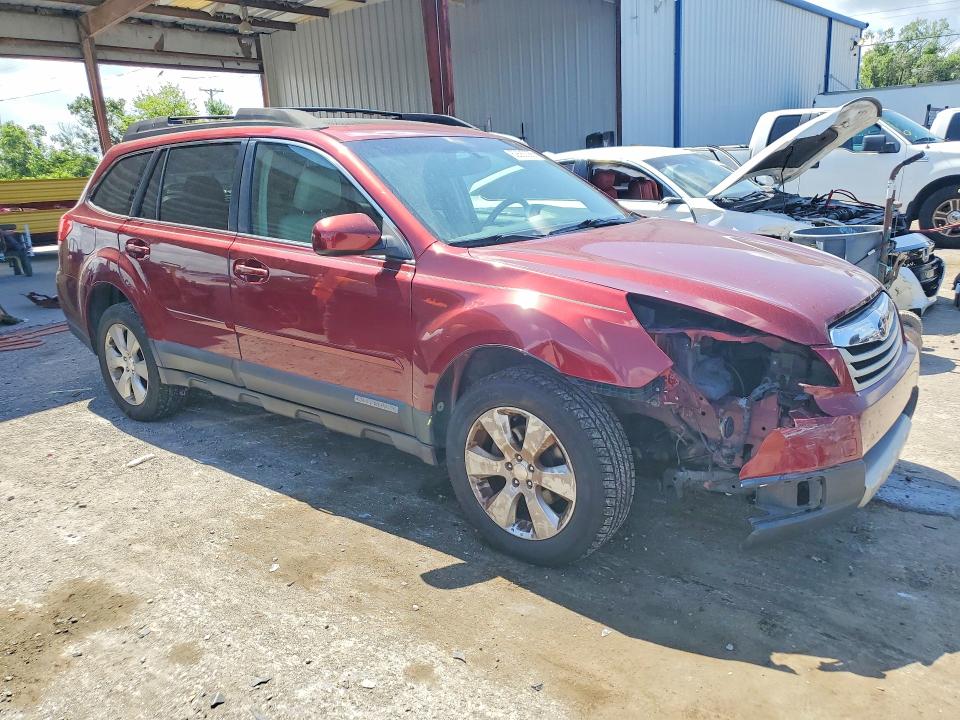 Продаж на аукціоні авто 2011 Subaru Outback, vin: 4S4BRBKC6B3412597, номер лоту: 52680386